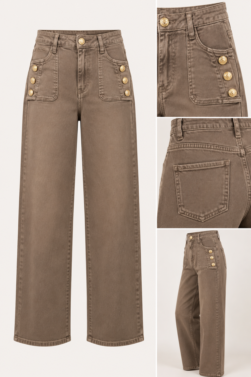 Denim life jeans