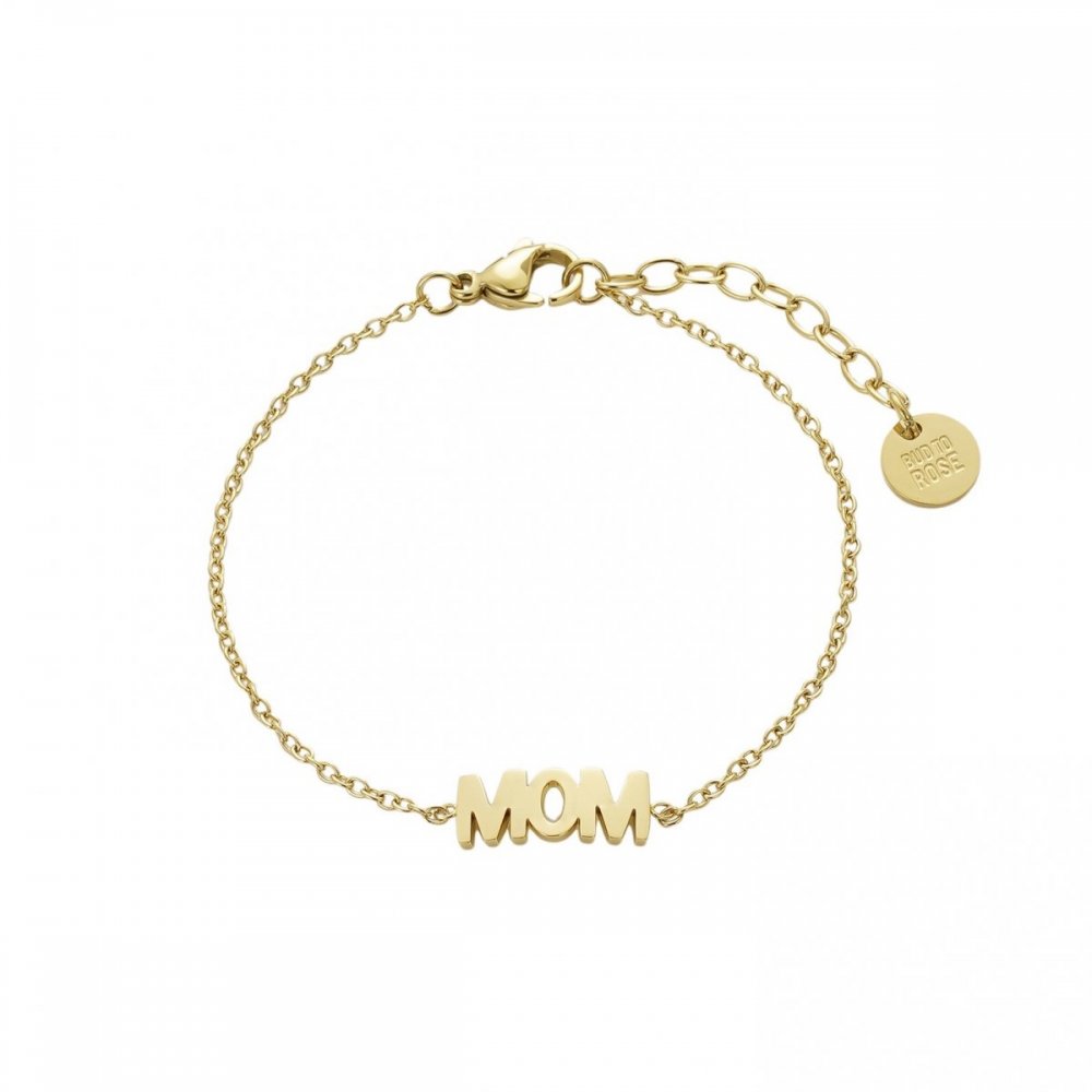 MOM BRACELET GOLD