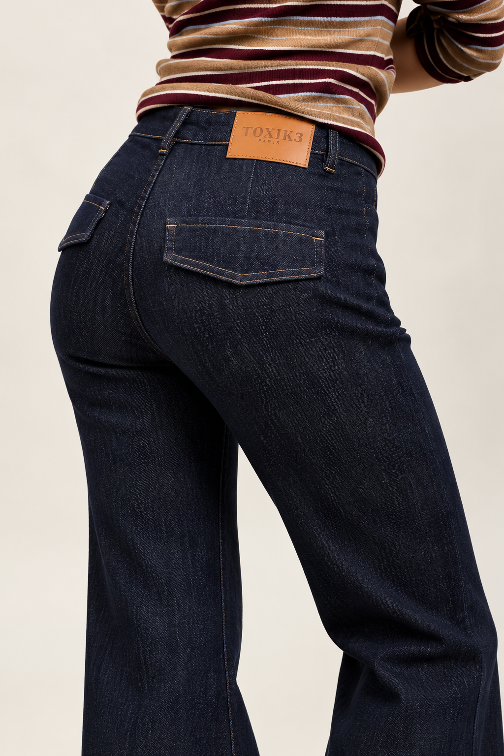 Toxik3 jeans flare