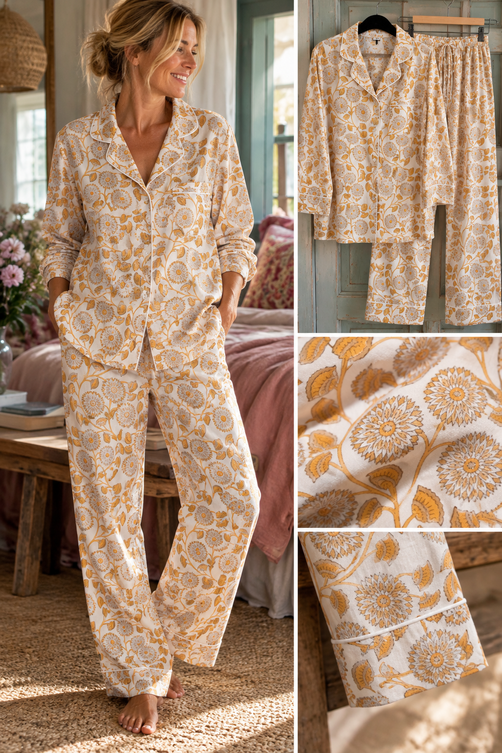PJ yellow