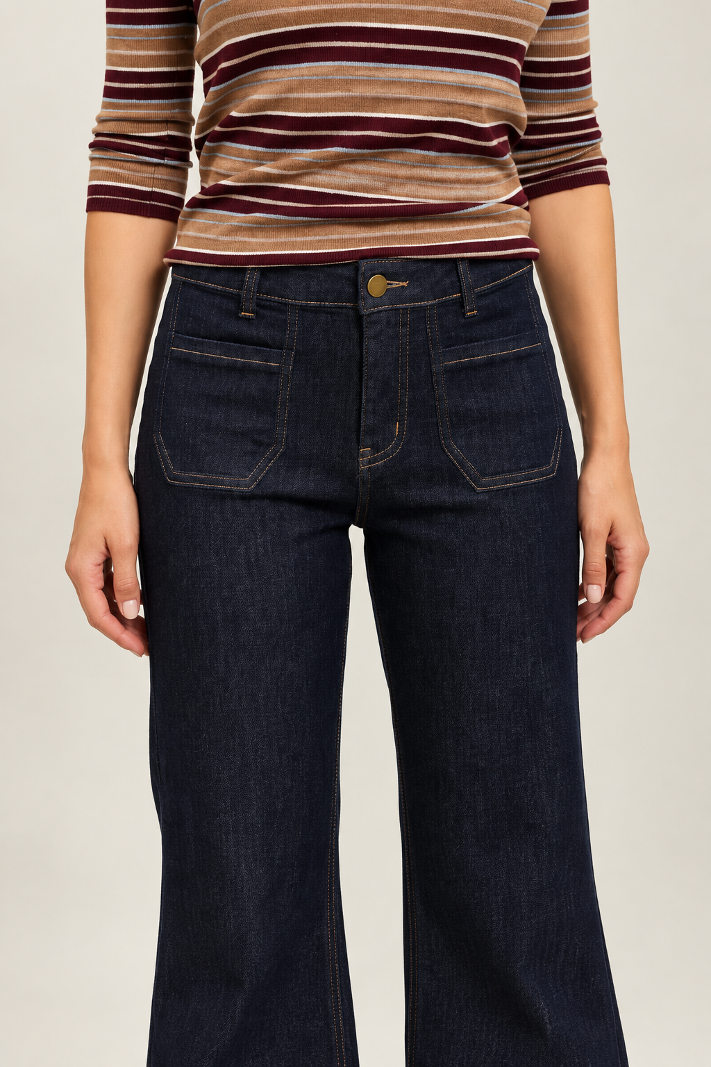 Toxik3 jeans flare
