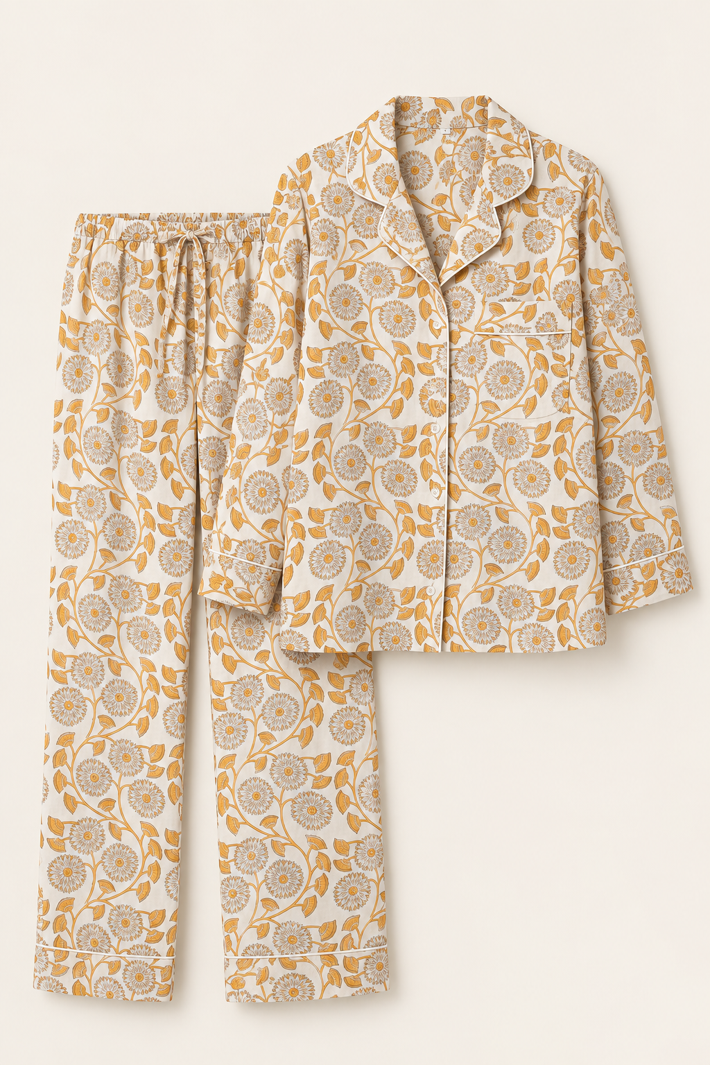 PJ yellow