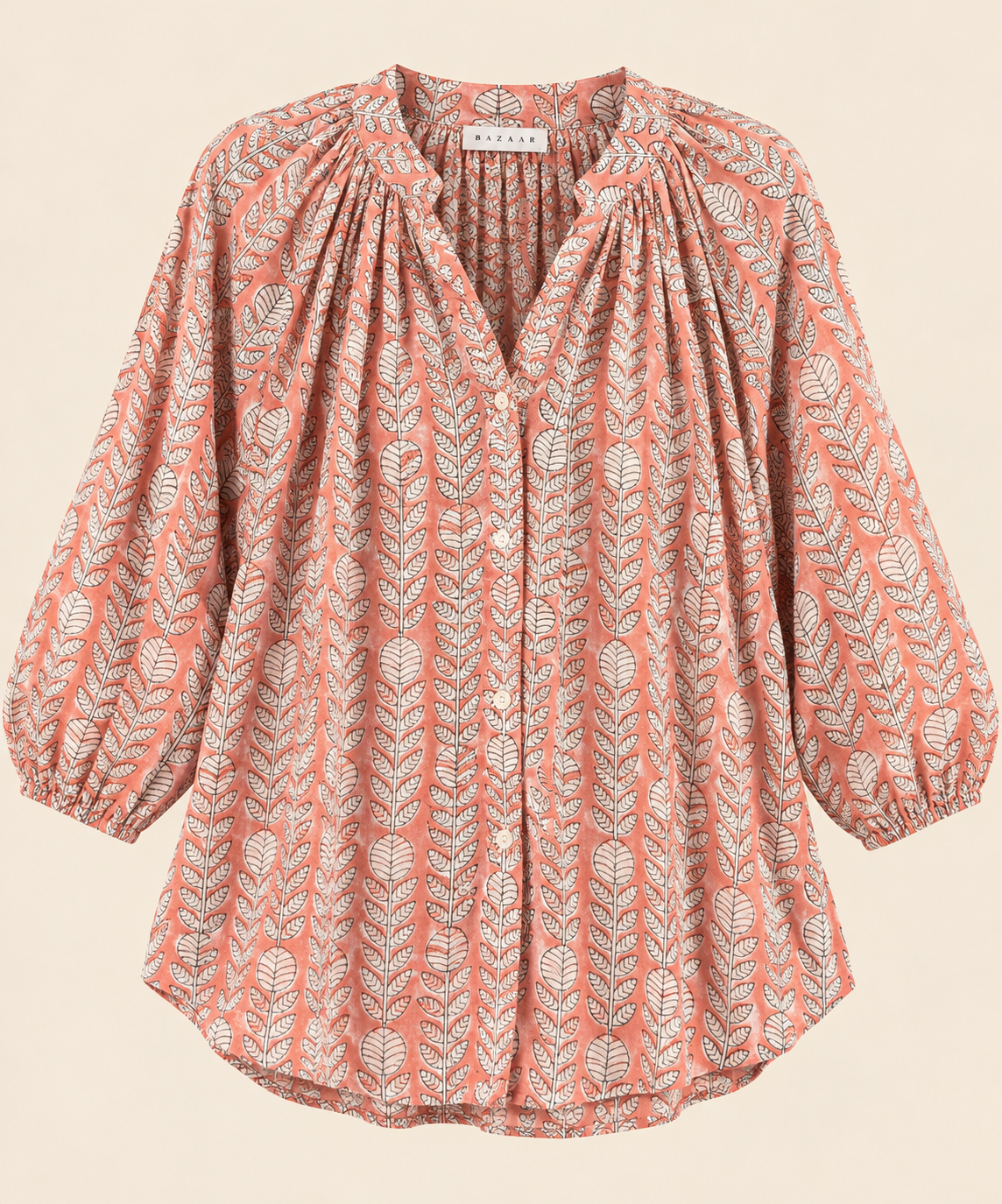 Bazaar blus