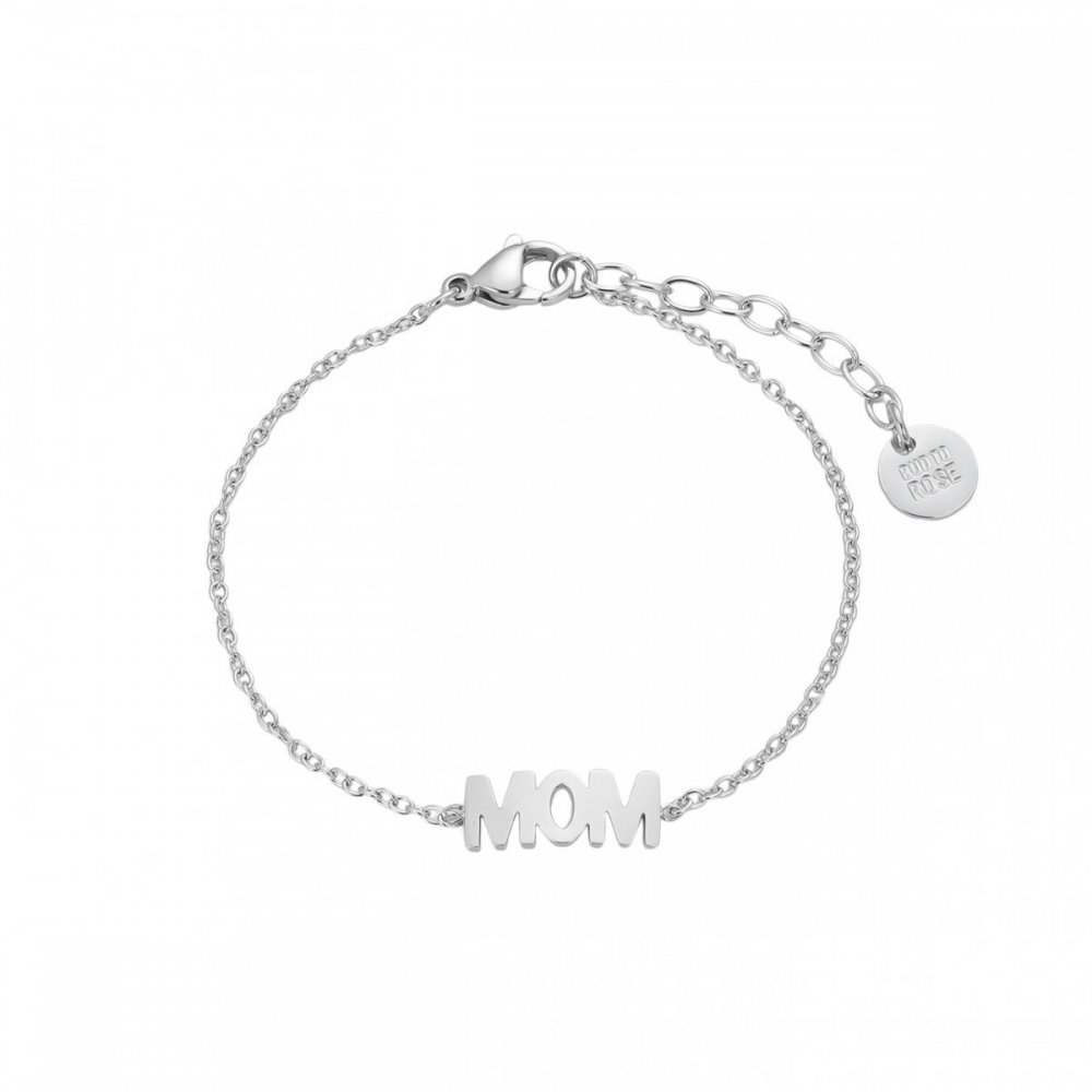 MOM BRACELET SILVER